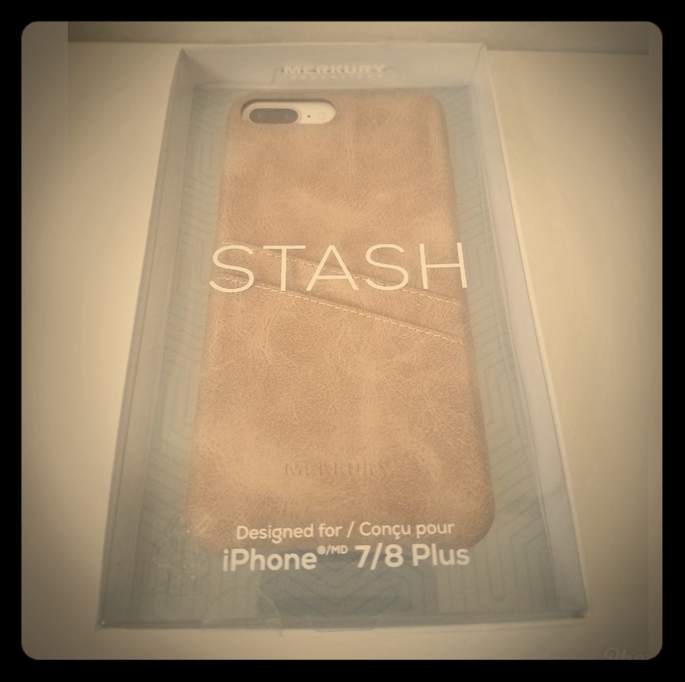 Merkury iPhone 7/8 Plus Case